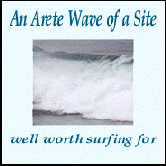 Areate Wave Site Award